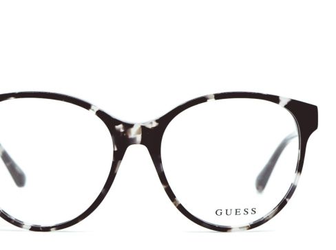 Dámské brýle Guess plast G2847020 modrošedožíhané